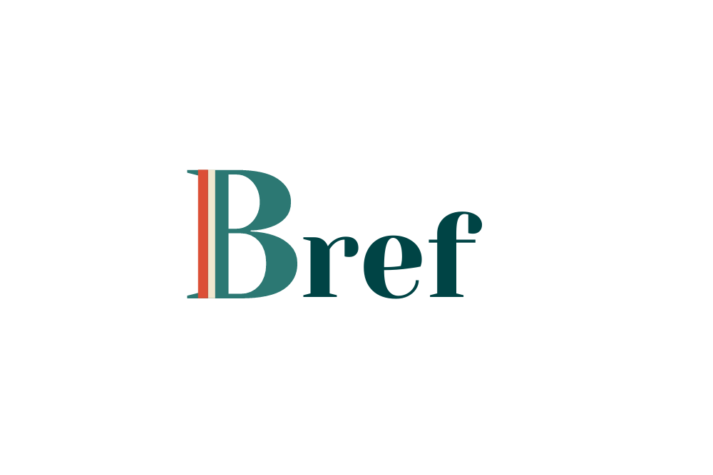 Logo de Bref